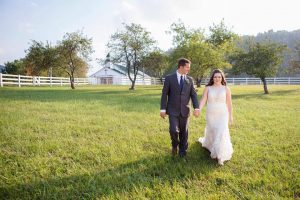 Indoor & outdoor facilities for weddings in Randolph County, WV