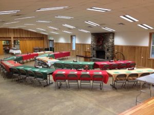 Rental facilities for corporate events in Randolph County, WV