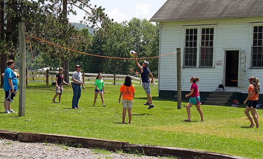Rental Facilities Weddings Events Randolph County, WV Camp Pioneer